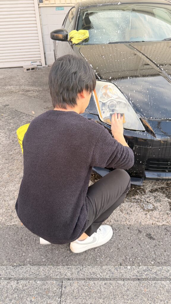 JOKER デモカー Z33