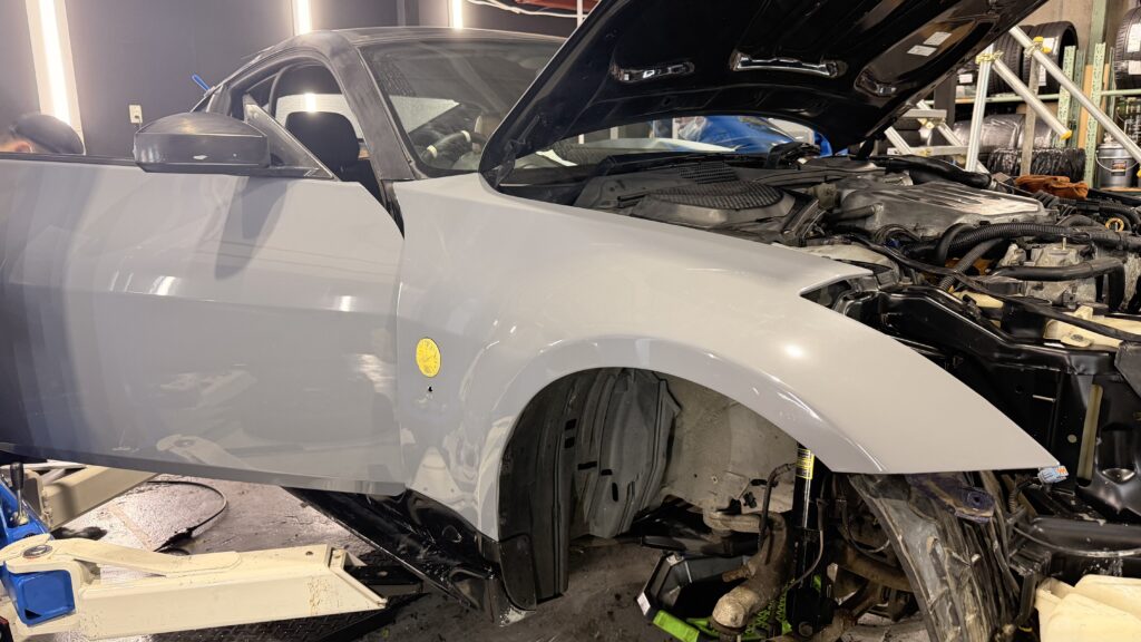 JOKER デモカー Z33